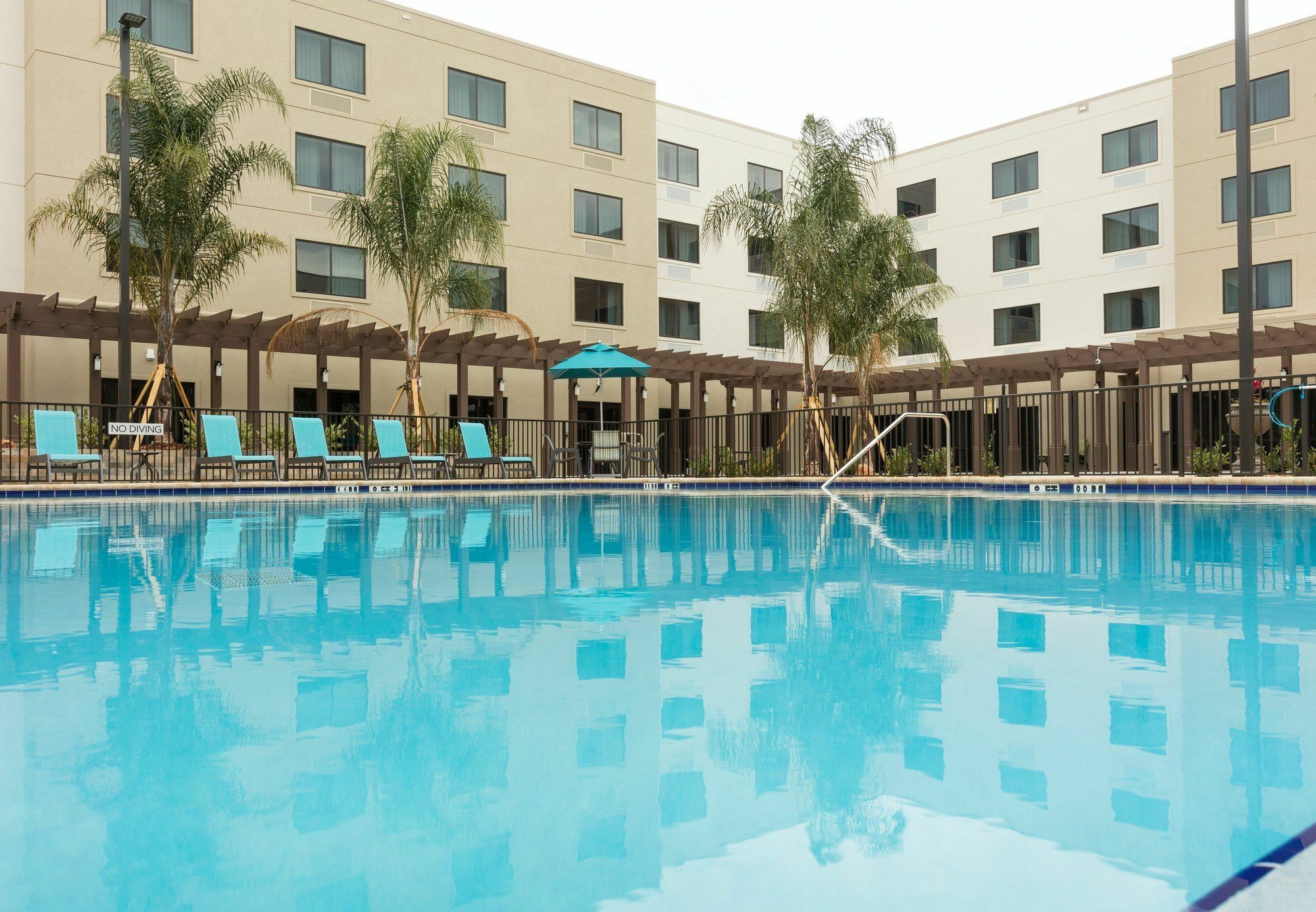 Courtyard By Marriott St. Augustine Beach Exteriör bild